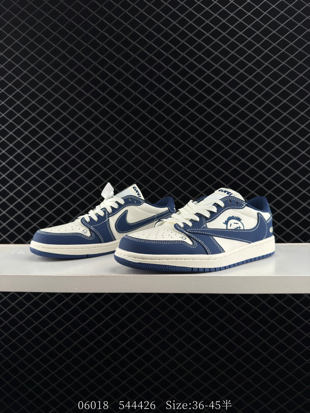 Nike Air Jordan 1 x Travis Scott AJ1